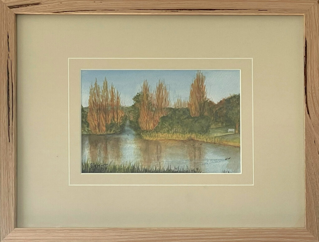 Queanbeyan River, NSW