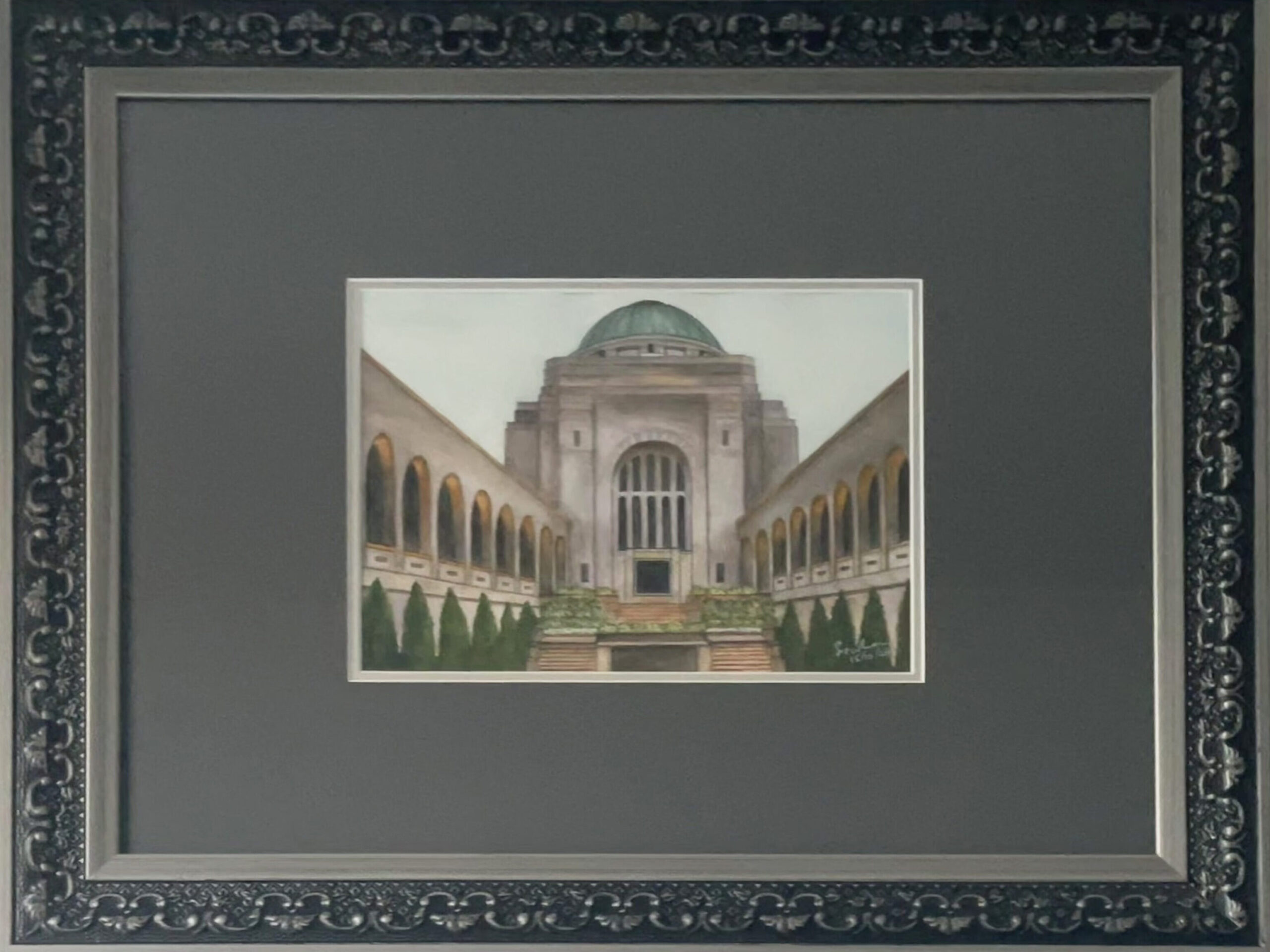 Australian War Memorial, ACT